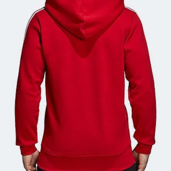adidas Performance Essentials 3-Stripes Hoodie - Picture 3 of 3